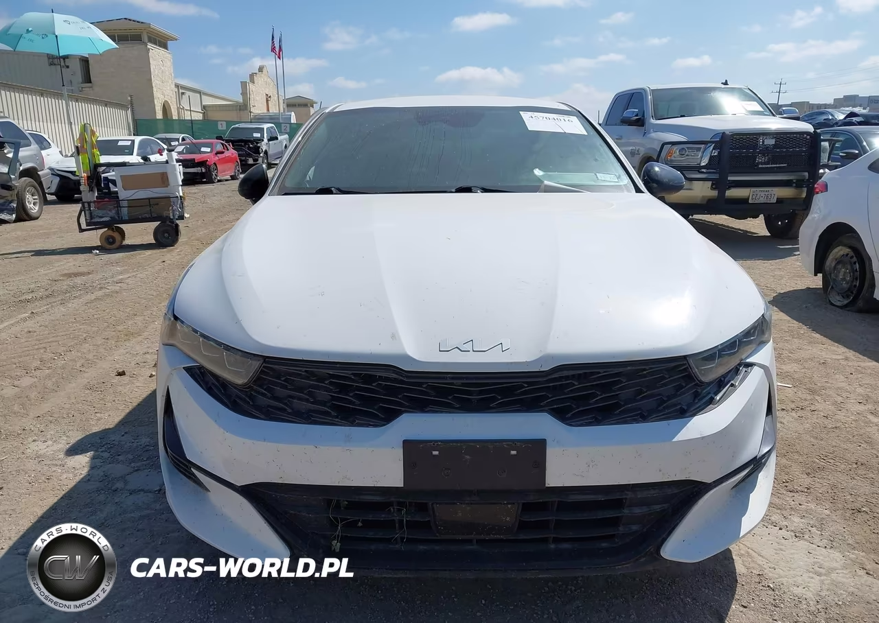 2024 Kia K5 Gt-Line VIN:5XXG64J28RG237741 - 13