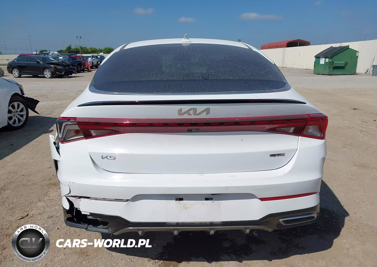 2024 Kia K5 Gt-Line VIN:5XXG64J28RG237741 - 17