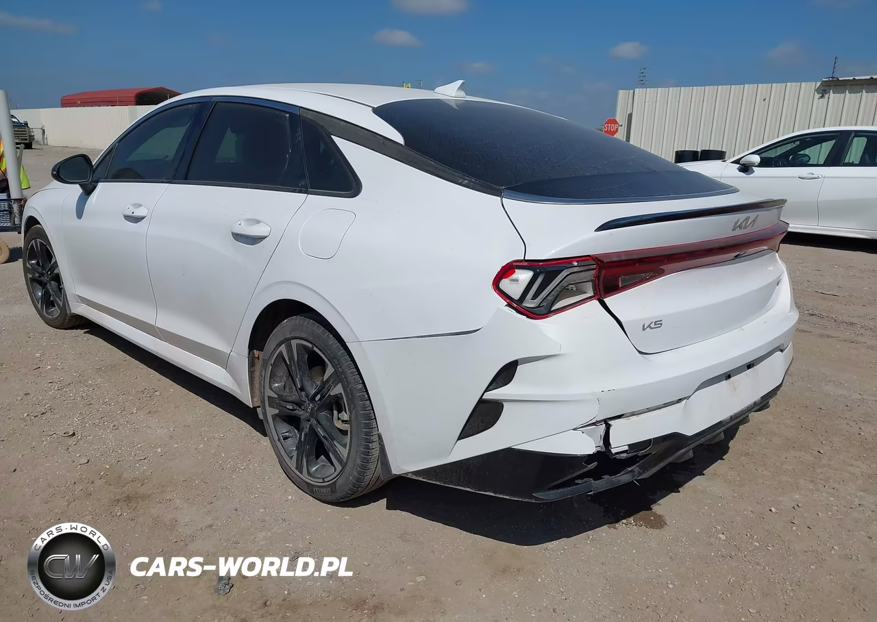 2024 Kia K5 Gt-Line VIN:5XXG64J28RG237741 - 3