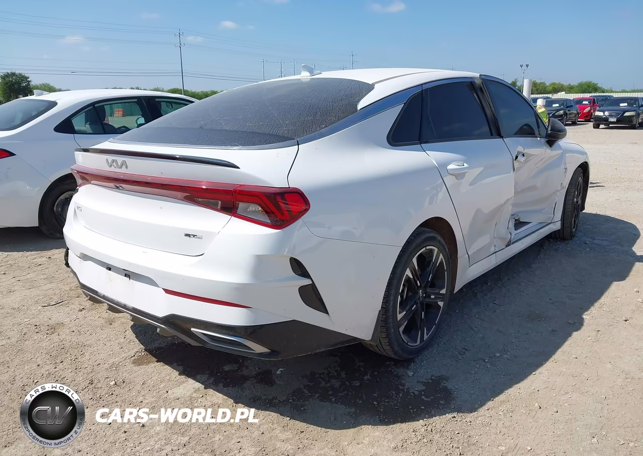2024 Kia K5 Gt-Line VIN:5XXG64J28RG237741 - 4
