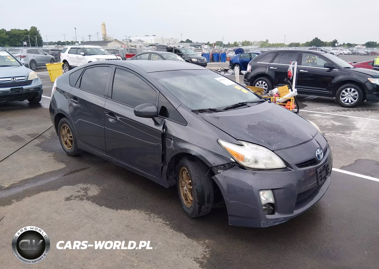 2010 Toyota Prius Iii – zdjęcie 1 z 18