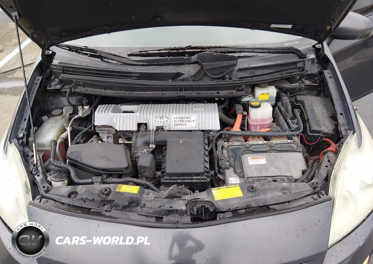 2010 Toyota Prius Iii VIN:JTDKN3DU3A0222638 - 10