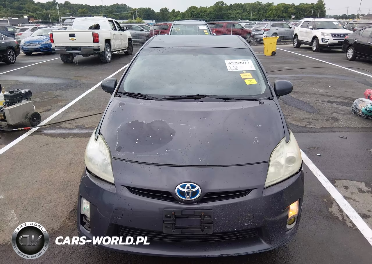 2010 Toyota Prius Iii VIN:JTDKN3DU3A0222638 - 12