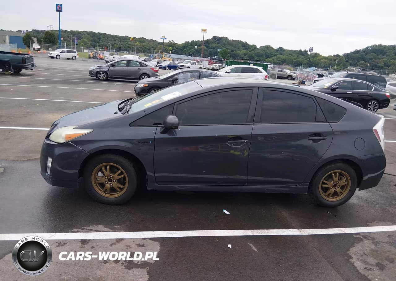 2010 Toyota Prius Iii VIN:JTDKN3DU3A0222638 - 14