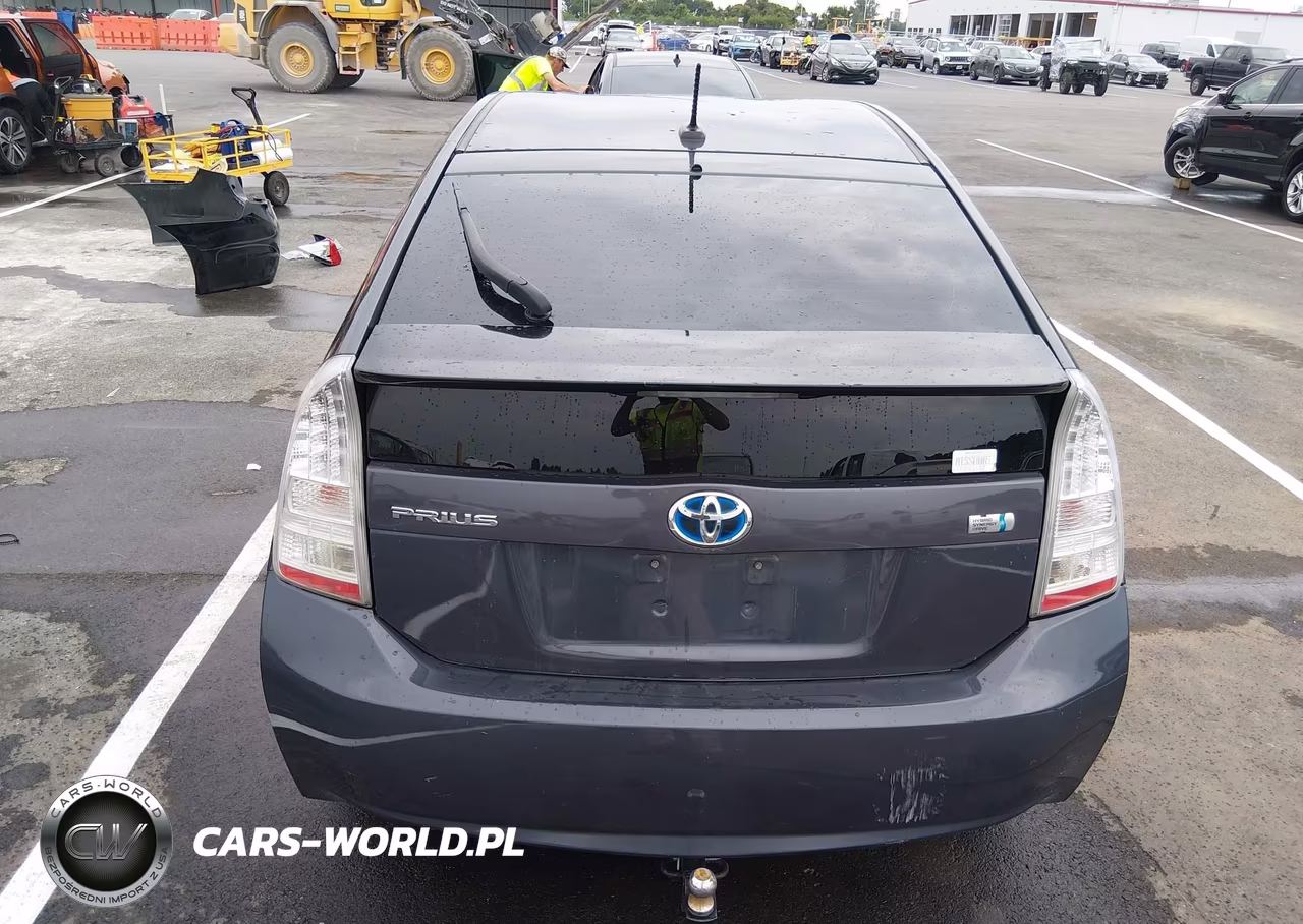 2010 Toyota Prius Iii VIN:JTDKN3DU3A0222638 - 16