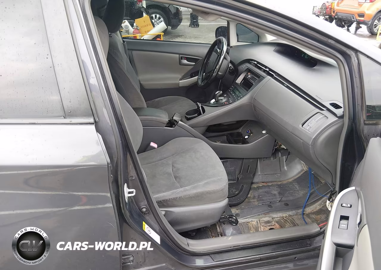 2010 Toyota Prius Iii VIN:JTDKN3DU3A0222638 - 5