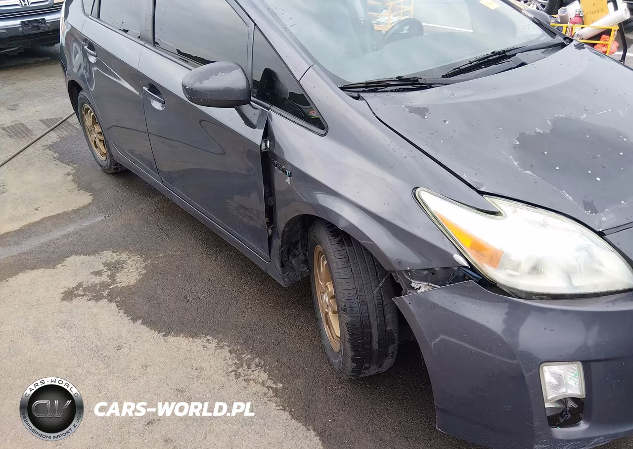 2010 Toyota Prius Iii VIN:JTDKN3DU3A0222638 - 6