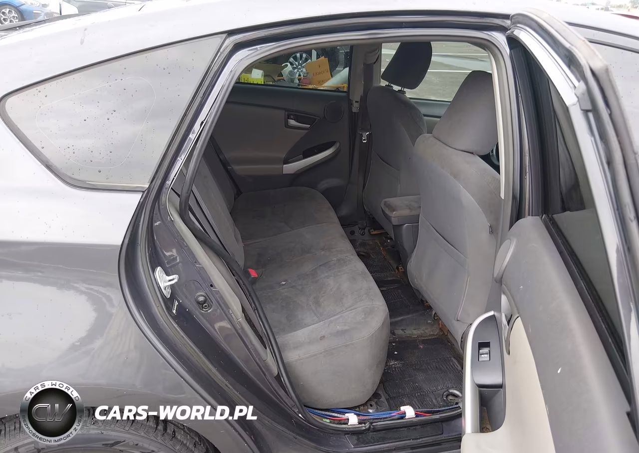 2010 Toyota Prius Iii VIN:JTDKN3DU3A0222638 - 8