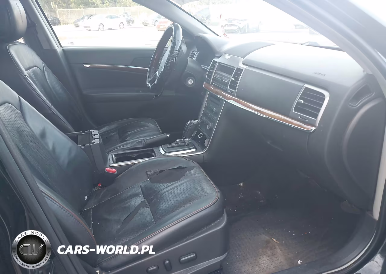 2012 Lincoln Mkz Hybrid VIN:3LNDL2L37CR810414 - 5