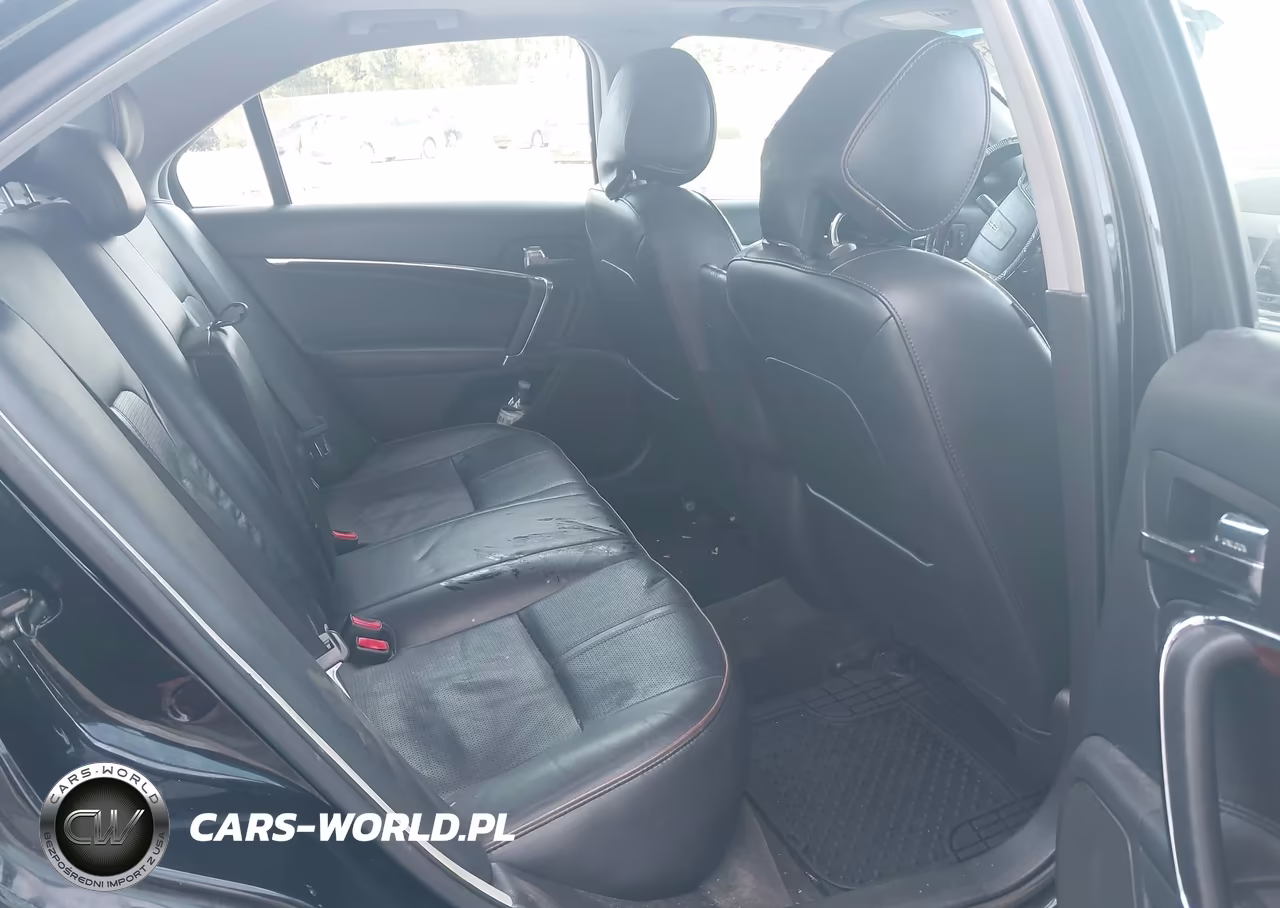 2012 Lincoln Mkz Hybrid VIN:3LNDL2L37CR810414 - 8