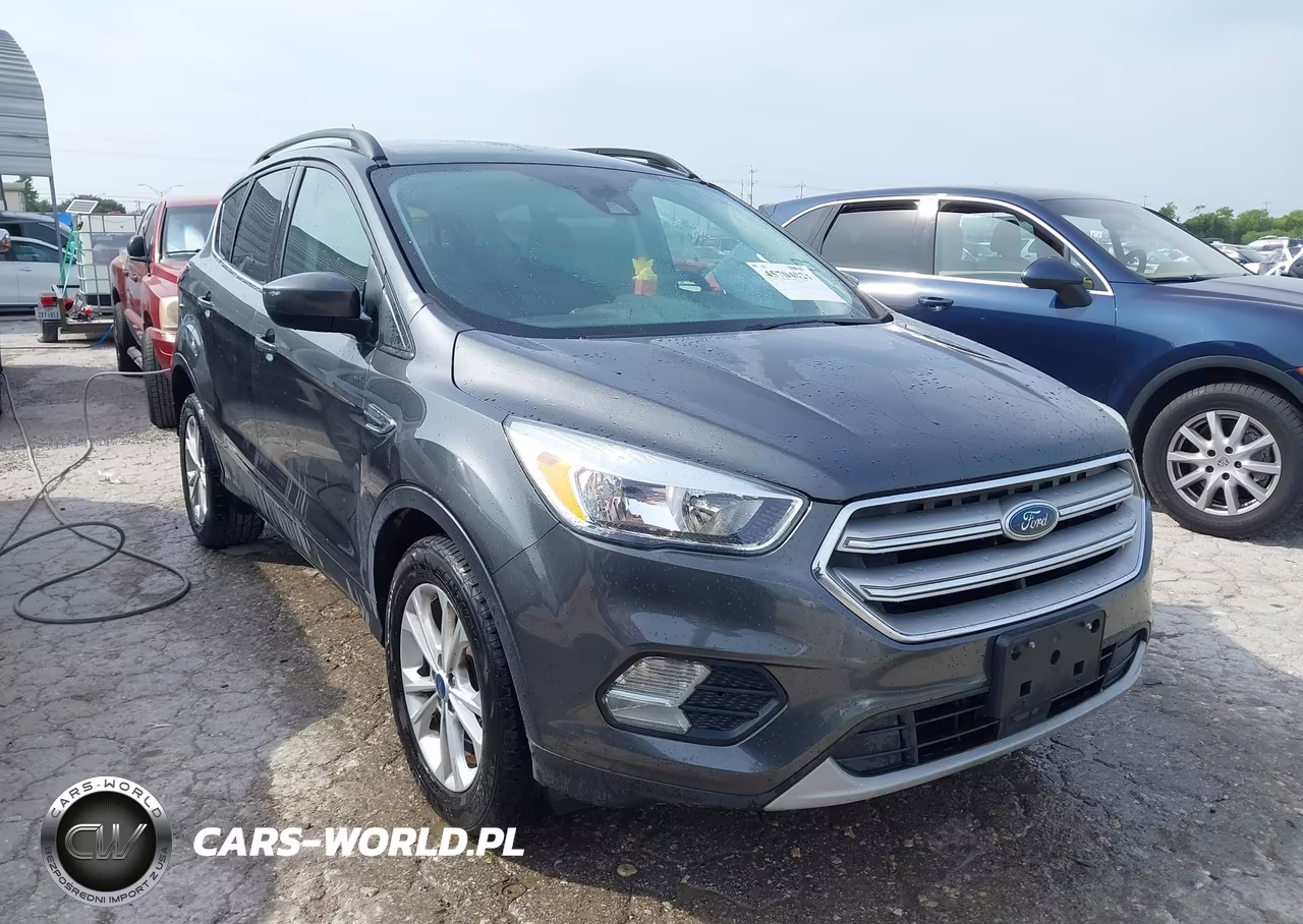 2018 Ford Escape Se – zdjęcie 1 z 16