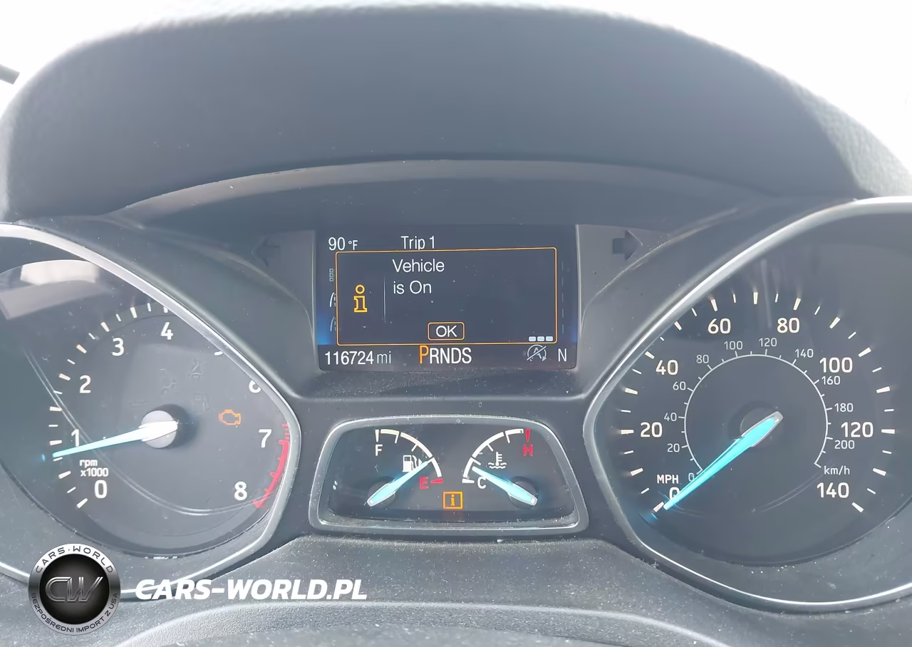 2018 Ford Escape Se VIN:1FMCU0GD4JUD07557 - 7