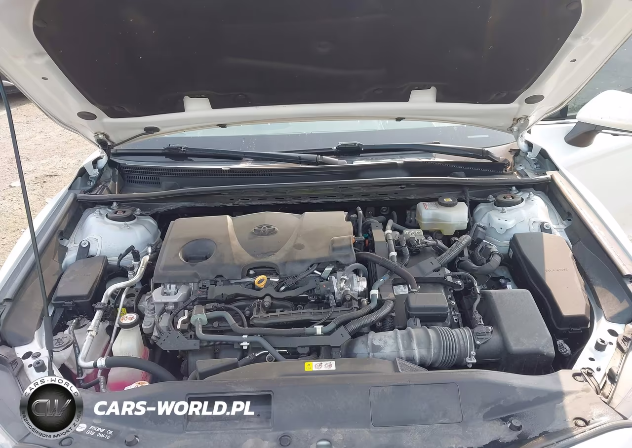 2021 Toyota Camry Xse Hybrid VIN:4T1K31AK0MU558446 - 10