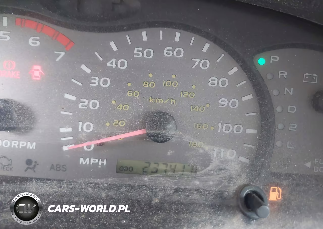 2004 Toyota Sequoia Limited V8 VIN:5TDZT38A84S235763 - 7