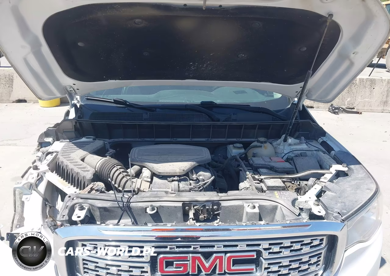 2019 GMC Acadia Denali VIN:1GKKNXLS0KZ186934 - 10