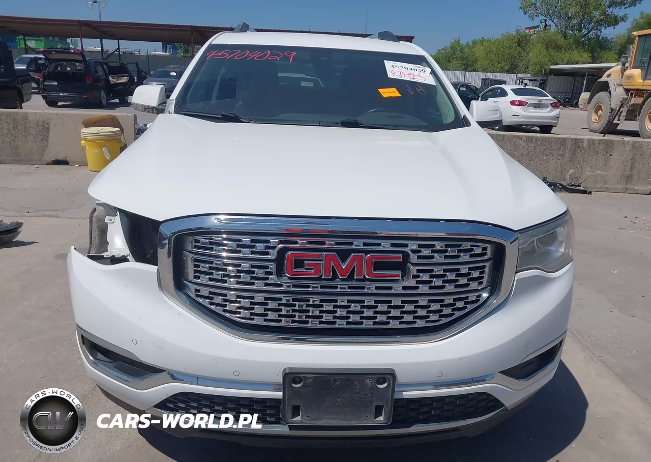 2019 GMC Acadia Denali VIN:1GKKNXLS0KZ186934 - 13