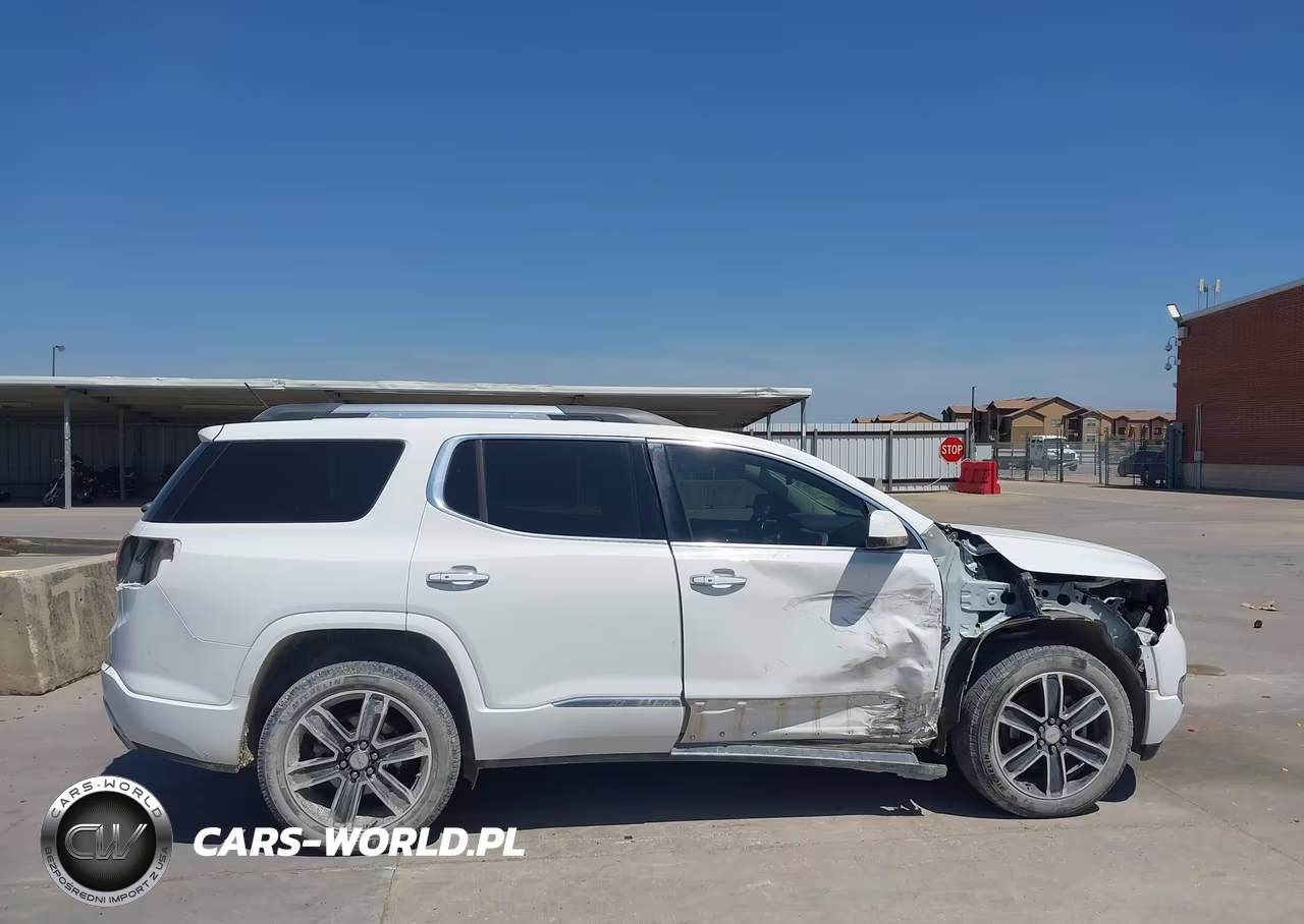 2019 GMC Acadia Denali VIN:1GKKNXLS0KZ186934 - 14