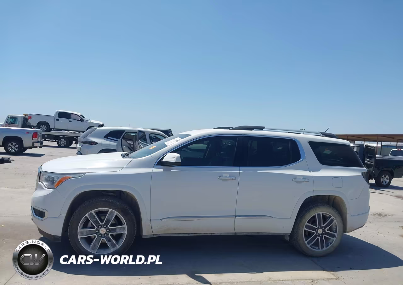 2019 GMC Acadia Denali VIN:1GKKNXLS0KZ186934 - 15