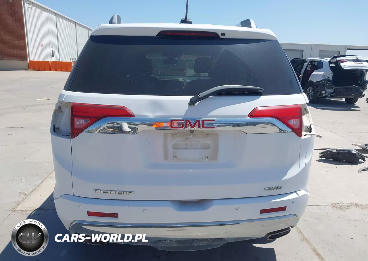 2019 GMC Acadia Denali VIN:1GKKNXLS0KZ186934 - 17