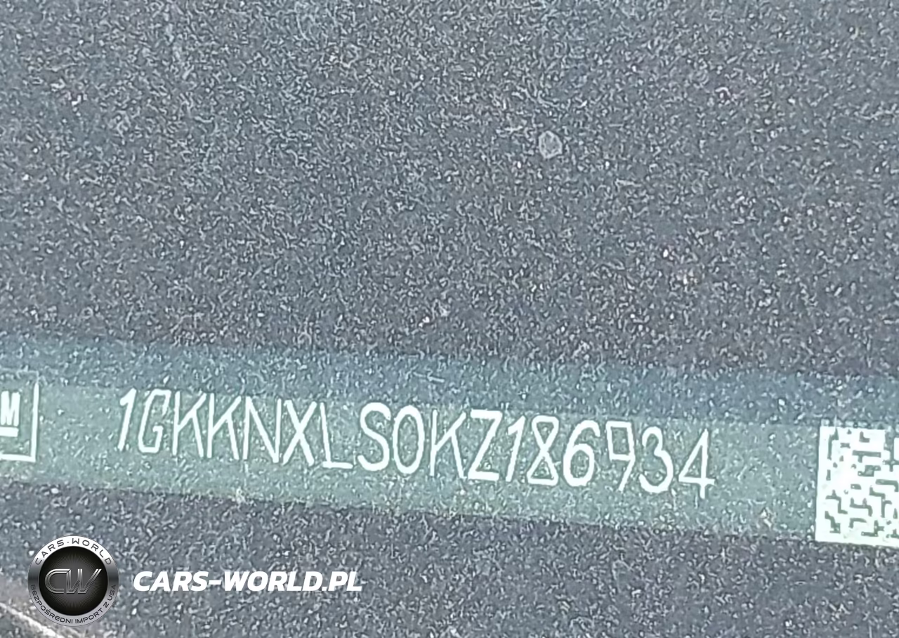 2019 GMC Acadia Denali VIN:1GKKNXLS0KZ186934 - 18