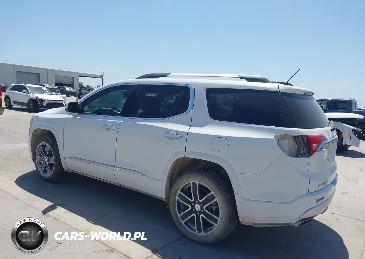 2019 GMC Acadia Denali VIN:1GKKNXLS0KZ186934 - 3