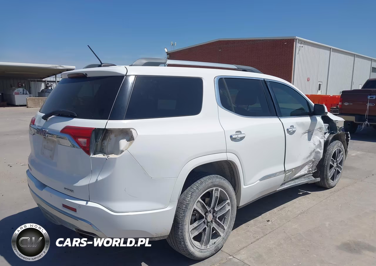 2019 GMC Acadia Denali VIN:1GKKNXLS0KZ186934 - 4