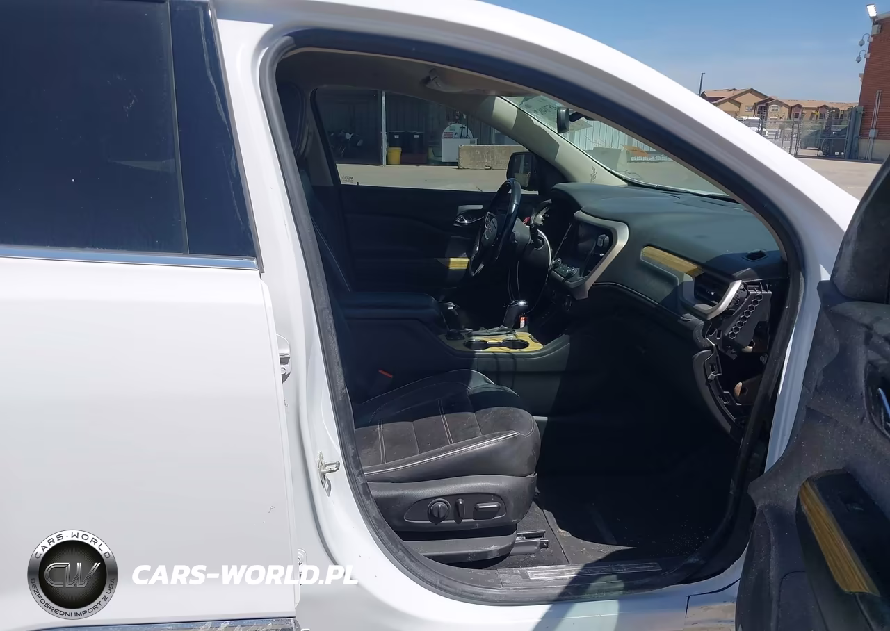2019 GMC Acadia Denali VIN:1GKKNXLS0KZ186934 - 5