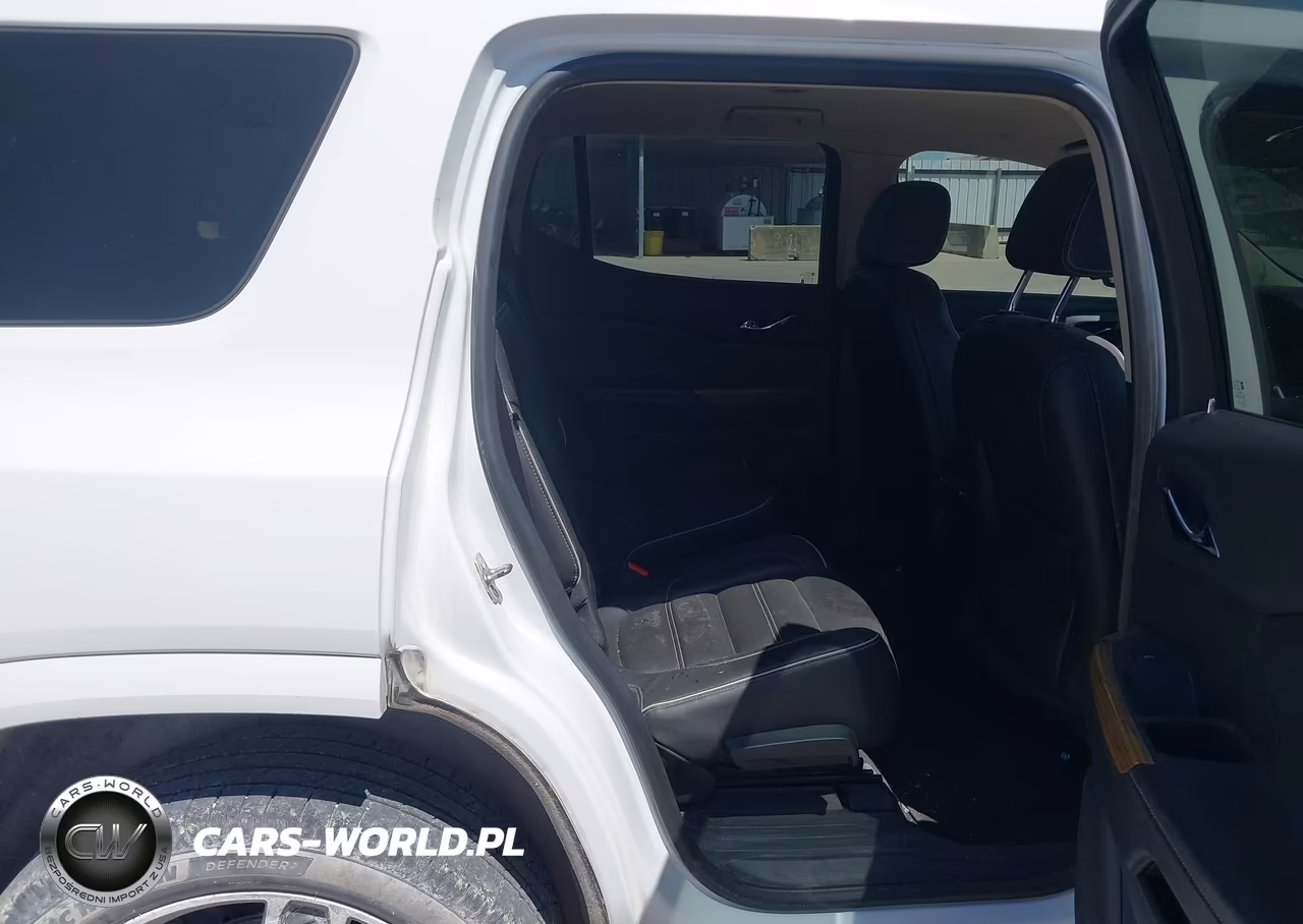 2019 GMC Acadia Denali VIN:1GKKNXLS0KZ186934 - 8