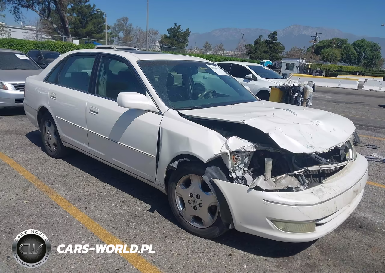 2004 Toyota Avalon Xls
