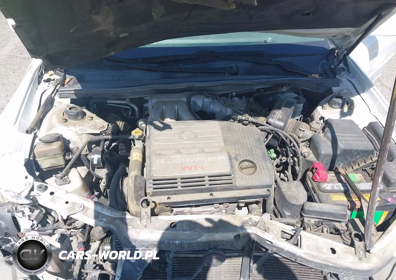 2004 Toyota Avalon Xls VIN:4T1BF28B74U344718 - 10