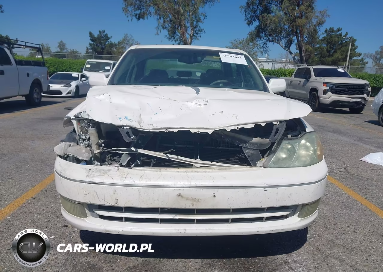 2004 Toyota Avalon Xls VIN:4T1BF28B74U344718 - 14