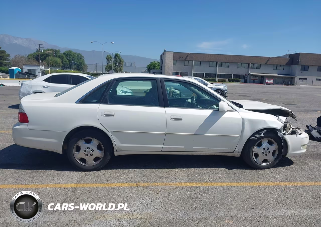 2004 Toyota Avalon Xls VIN:4T1BF28B74U344718 - 15