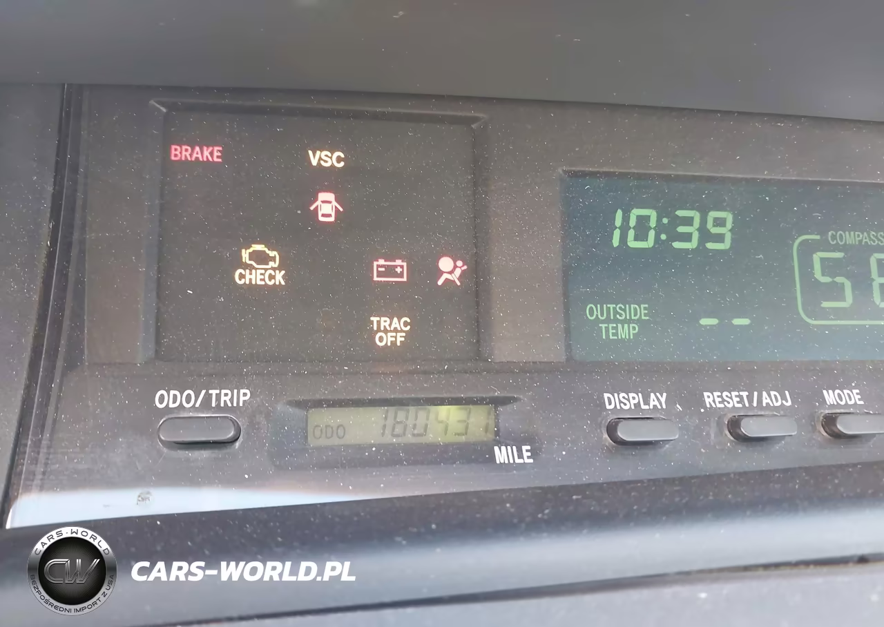 2004 Toyota Avalon Xls VIN:4T1BF28B74U344718 - 17