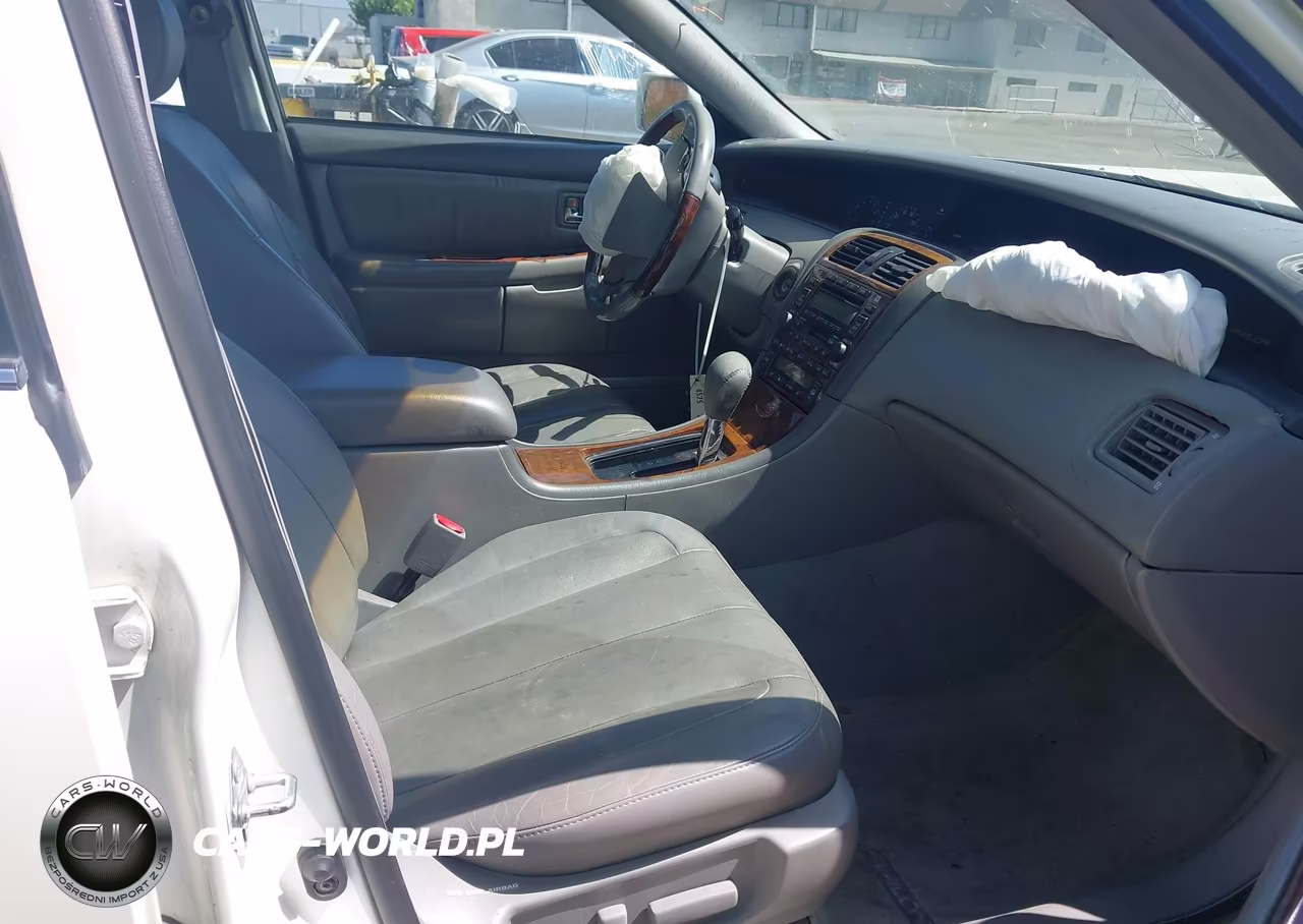2004 Toyota Avalon Xls VIN:4T1BF28B74U344718 - 5