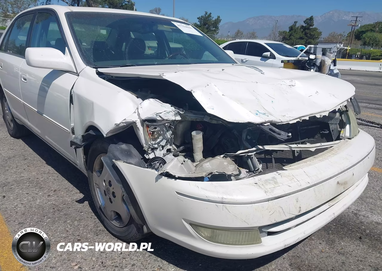2004 Toyota Avalon Xls VIN:4T1BF28B74U344718 - 6