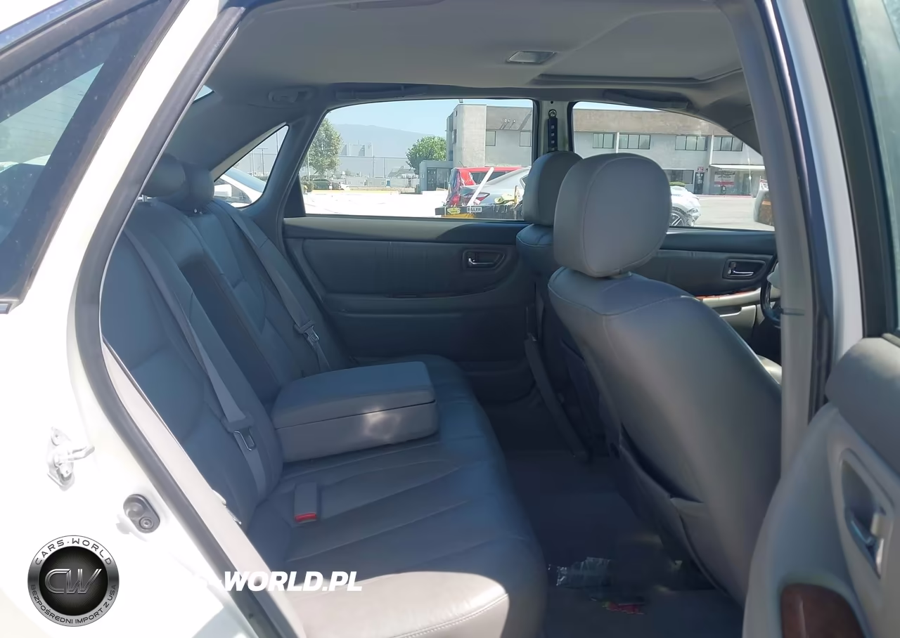 2004 Toyota Avalon Xls VIN:4T1BF28B74U344718 - 8