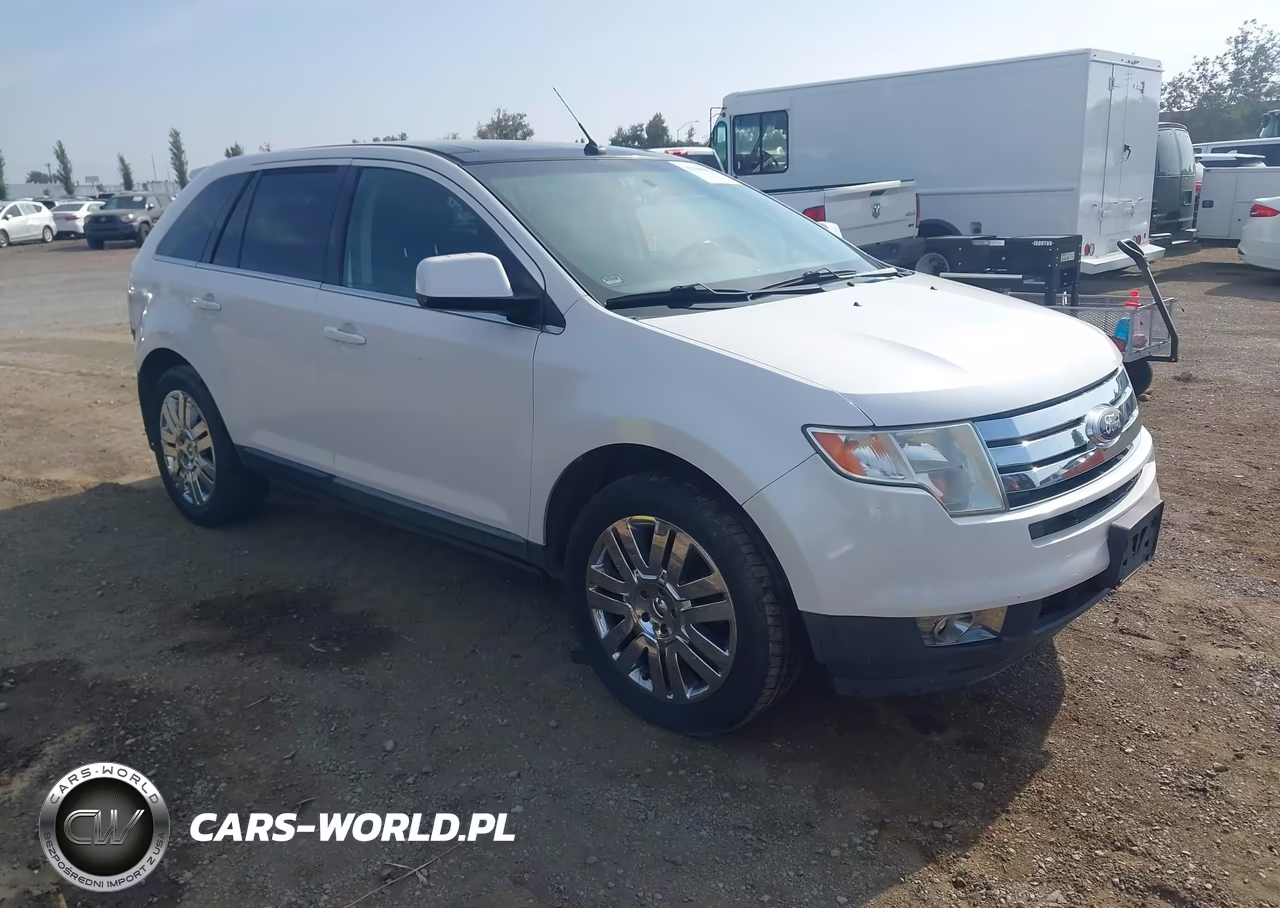 2010 Ford Edge Limited – zdjęcie 1 z 12