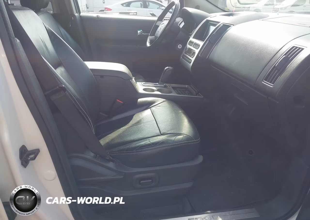2010 Ford Edge Limited VIN:2FMDK3KC7ABB77404 - 5
