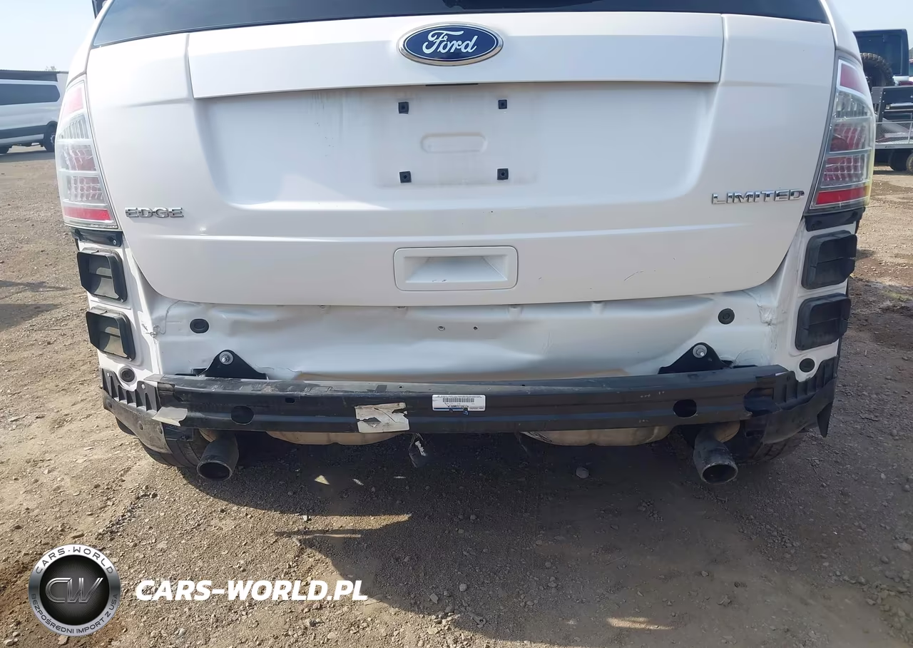 2010 Ford Edge Limited VIN:2FMDK3KC7ABB77404 - 6