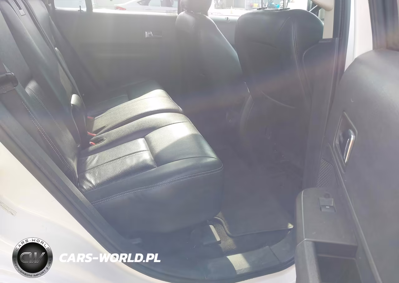 2010 Ford Edge Limited VIN:2FMDK3KC7ABB77404 - 8