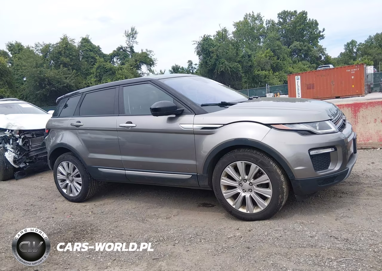 2017 Land Rover Range Rover Evoque Hse VIN:SALVR2BG1HH191290 - 14