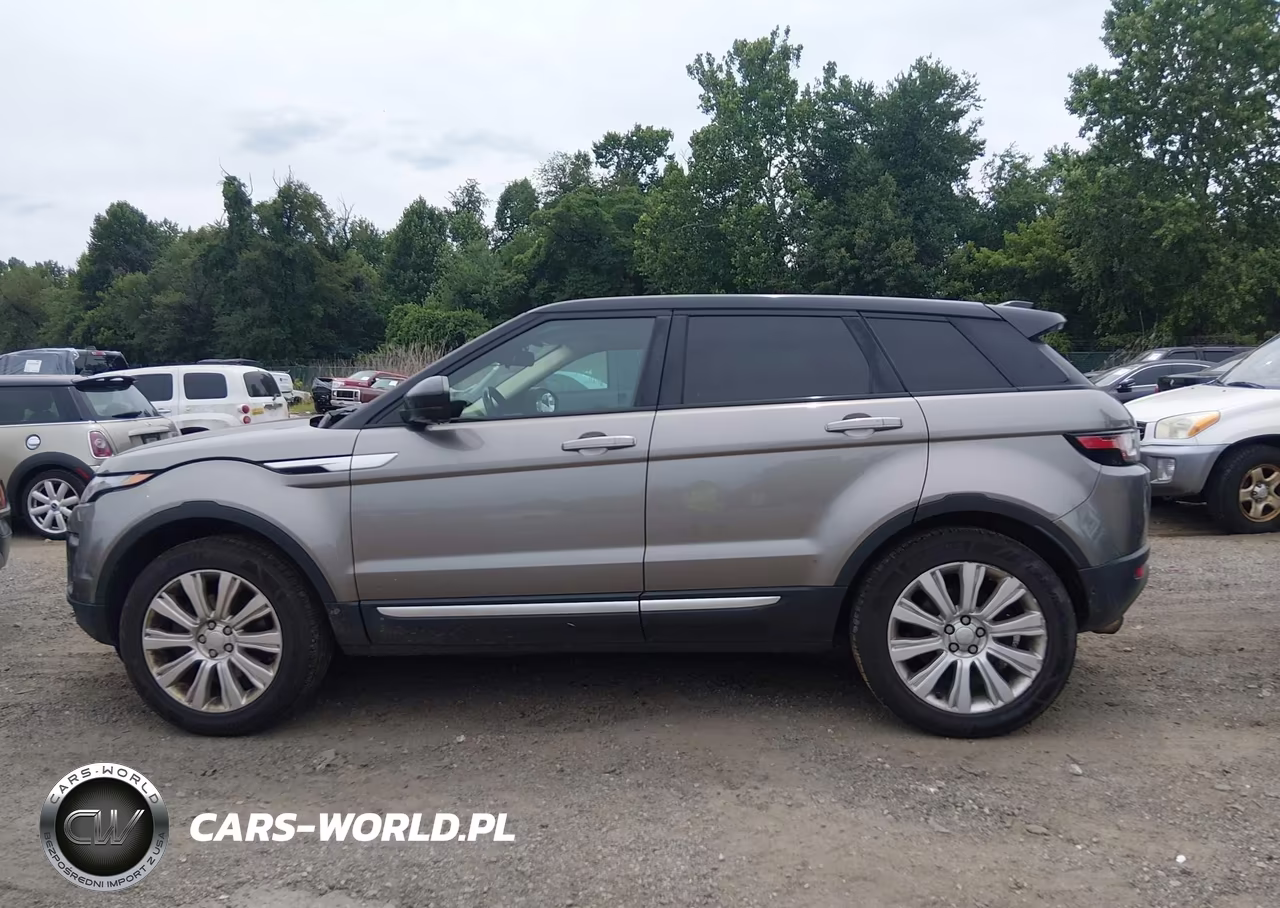 2017 Land Rover Range Rover Evoque Hse VIN:SALVR2BG1HH191290 - 15