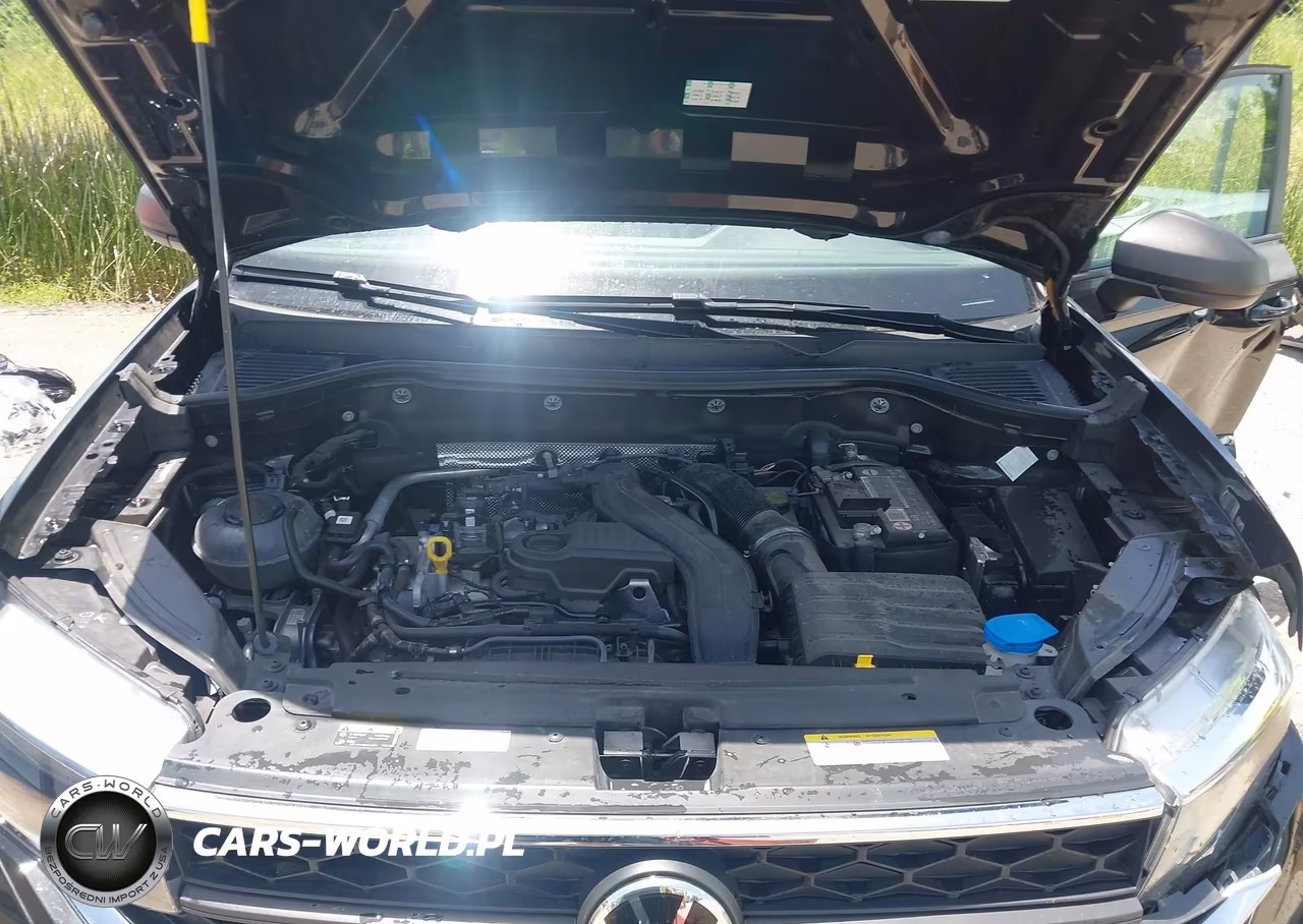 2022 Volkswagen Taos 1.5T S VIN:3VVDX7B28NM026579 - 10