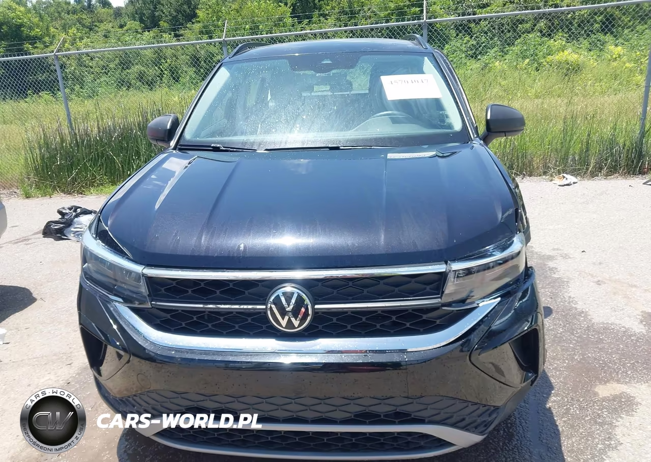 2022 Volkswagen Taos 1.5T S VIN:3VVDX7B28NM026579 - 12