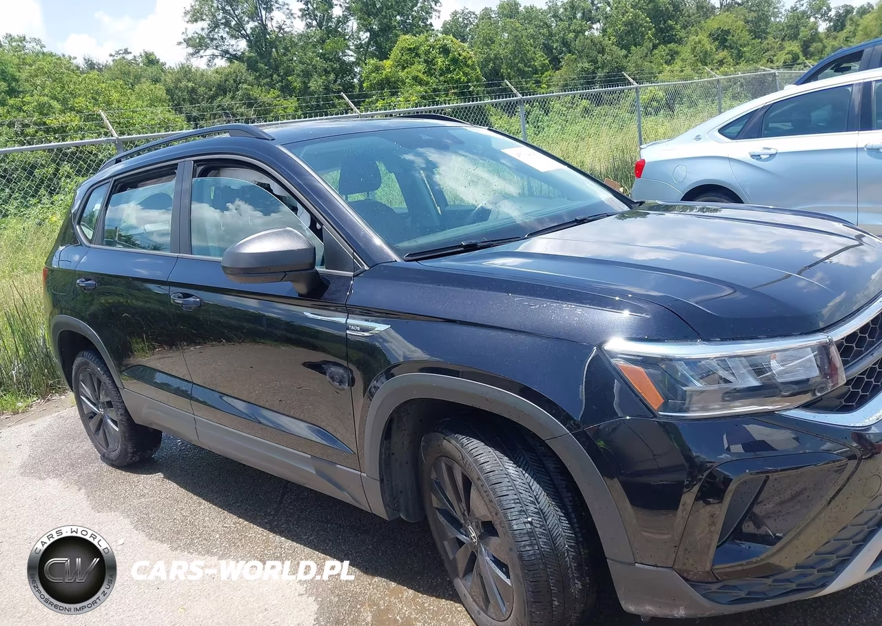 2022 Volkswagen Taos 1.5T S VIN:3VVDX7B28NM026579 - 13