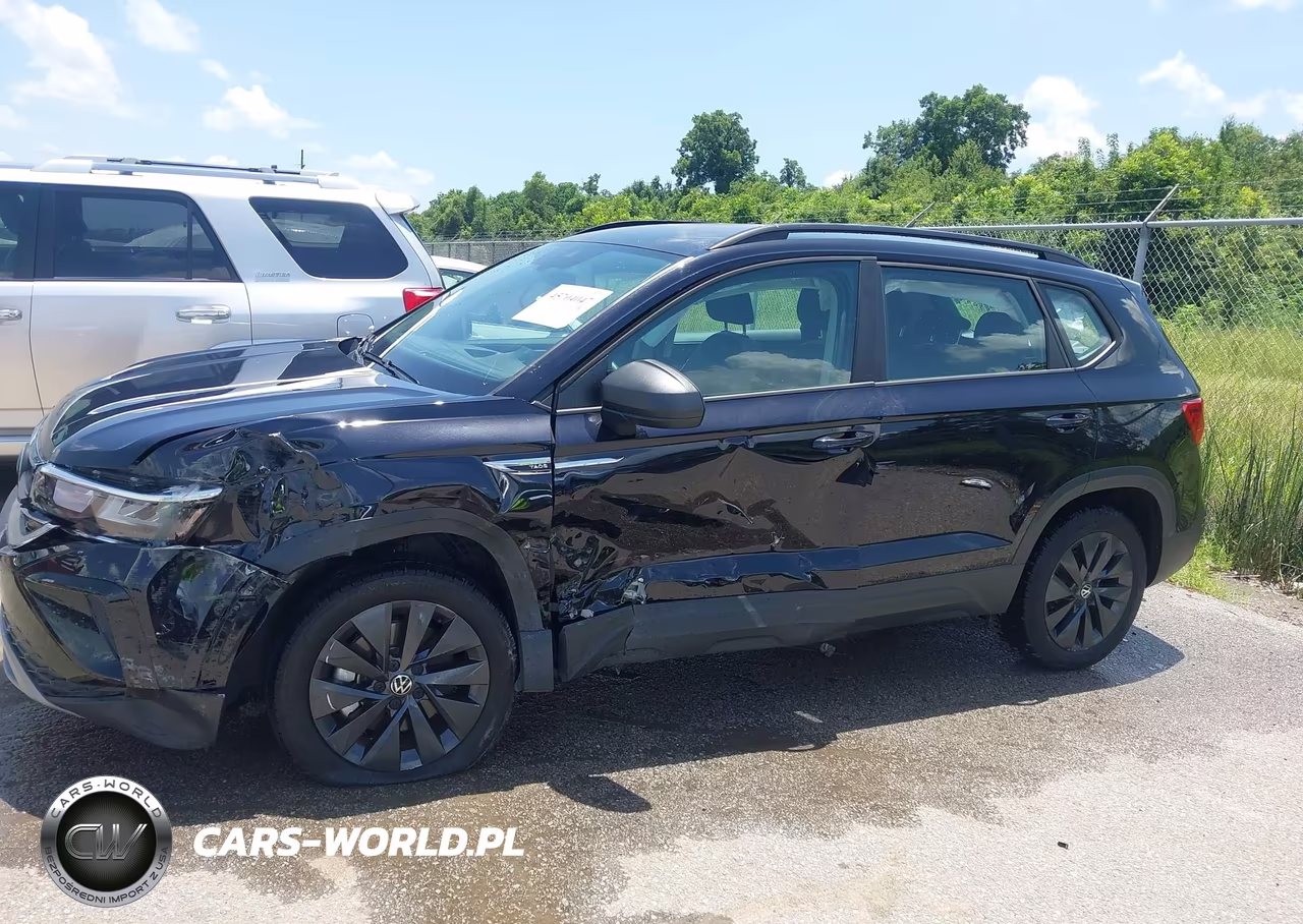 2022 Volkswagen Taos 1.5T S VIN:3VVDX7B28NM026579 - 14