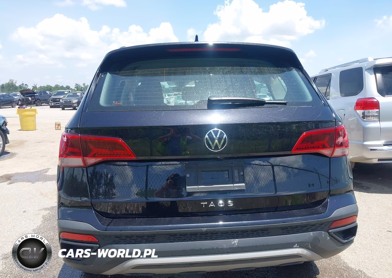 2022 Volkswagen Taos 1.5T S VIN:3VVDX7B28NM026579 - 16