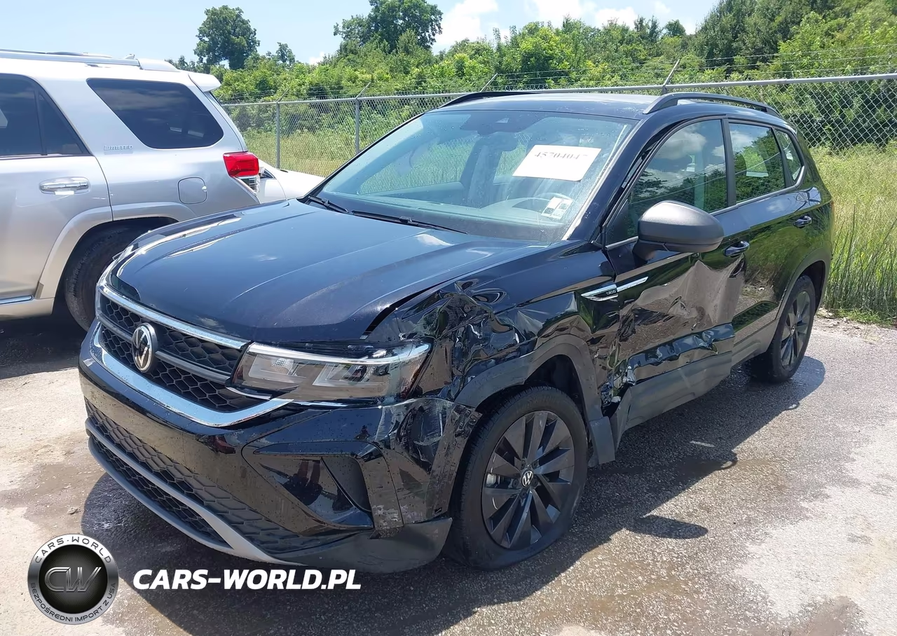 2022 Volkswagen Taos 1.5T S VIN:3VVDX7B28NM026579 - 2