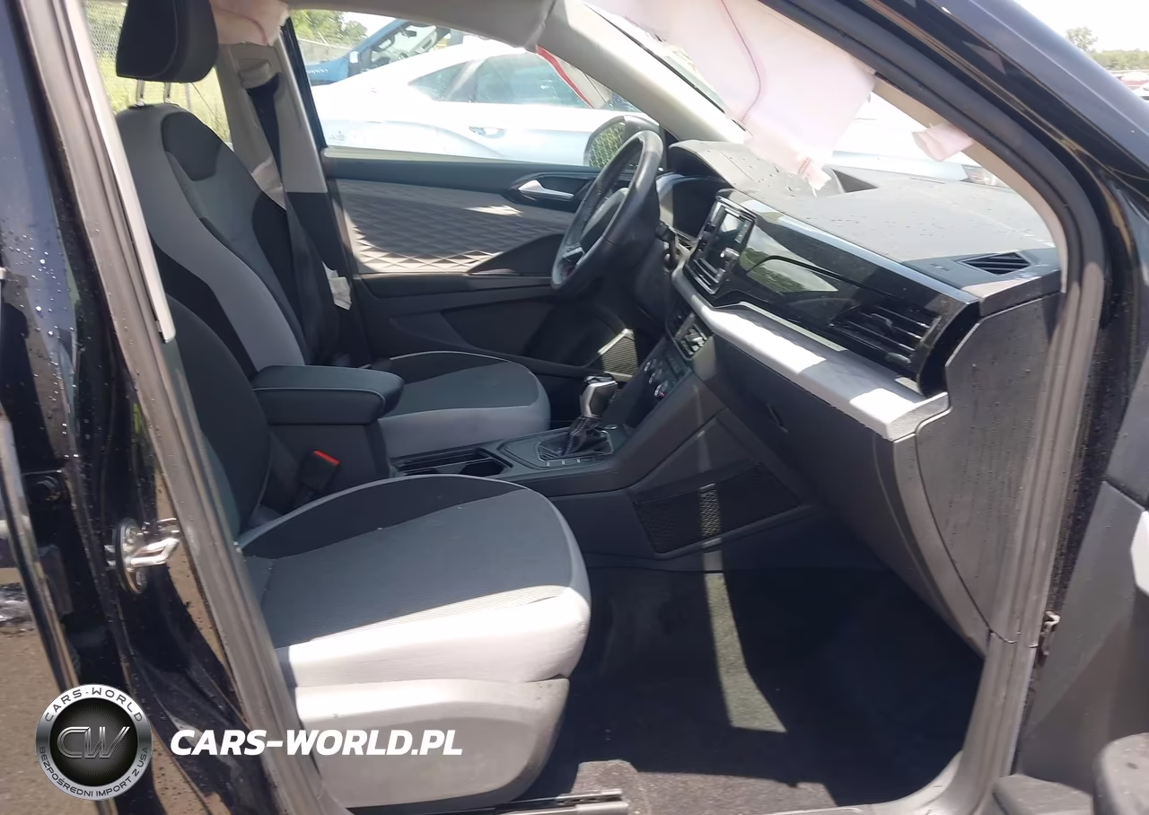 2022 Volkswagen Taos 1.5T S VIN:3VVDX7B28NM026579 - 5