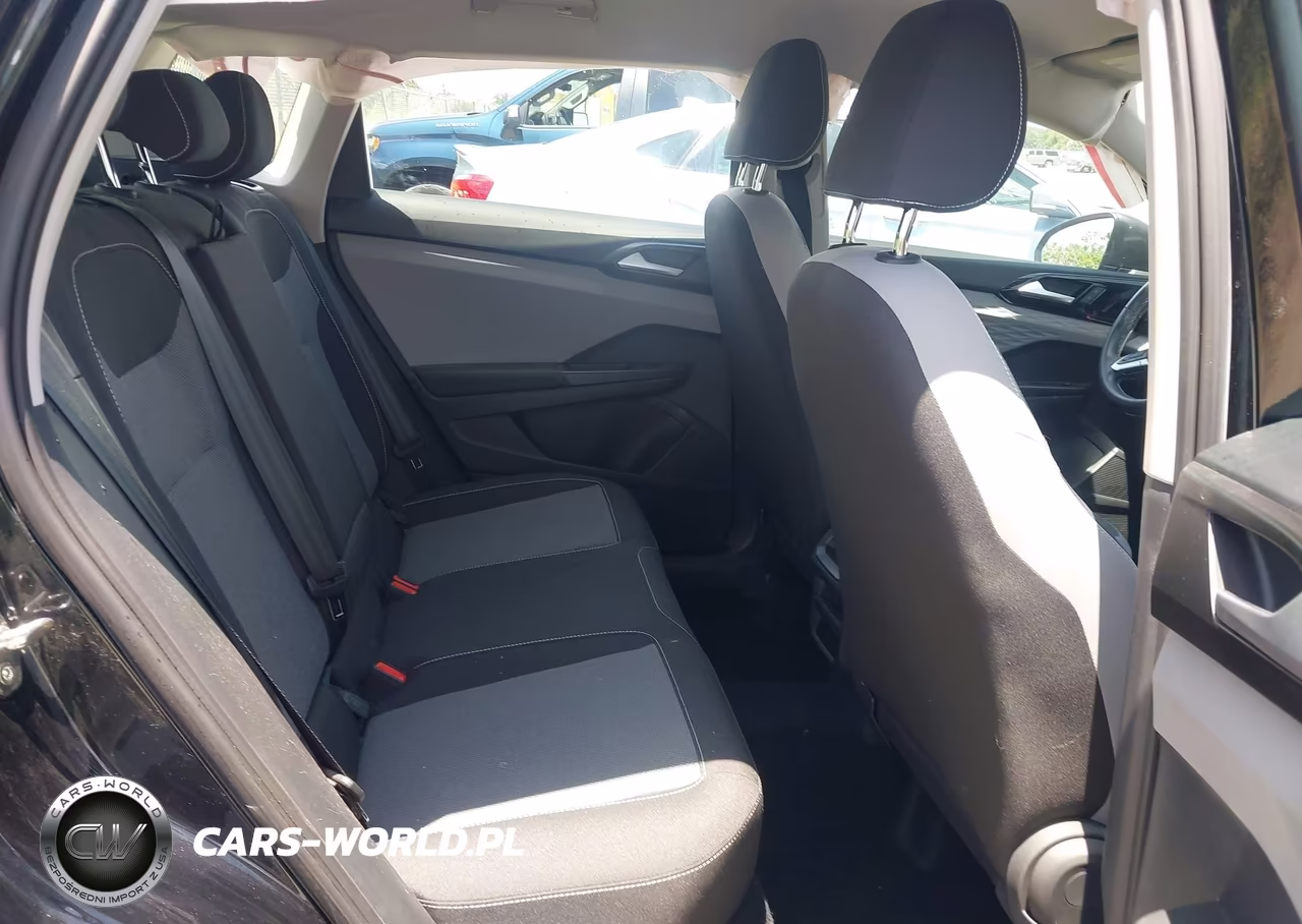 2022 Volkswagen Taos 1.5T S VIN:3VVDX7B28NM026579 - 8